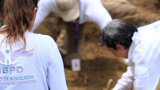 Importancia de la sepultura digna en el duelo 