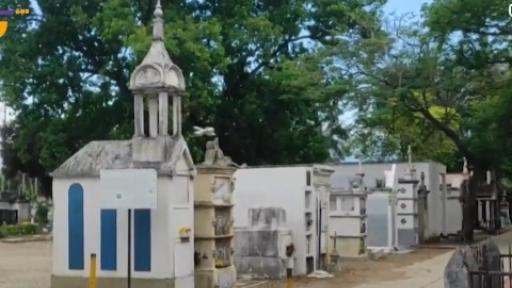Intervención del Cementerio Central en Neiva