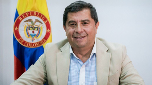 Interpol emite circular roja contra César Manrique Soacha por corrupción en la UNGRD