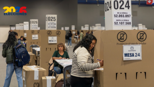 Cómo consultar el puesto de votación para las elecciones 31 de mayo 2026