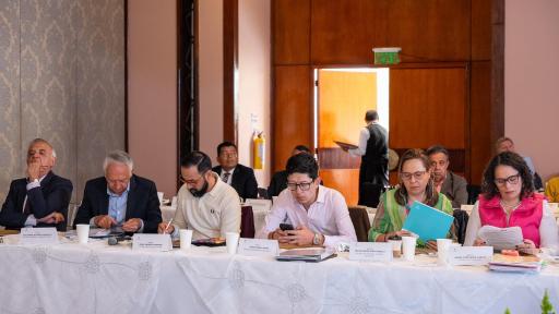 Cónclave: plan estratégico para 2025