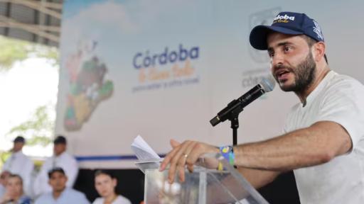 Córdoba sigue en alerta roja por creciente del Río Sinú