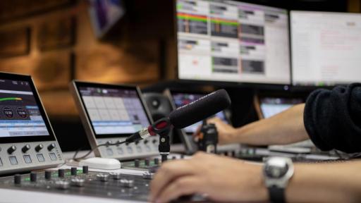 Programación musical de Radio Nacional en Semana Santa 2025