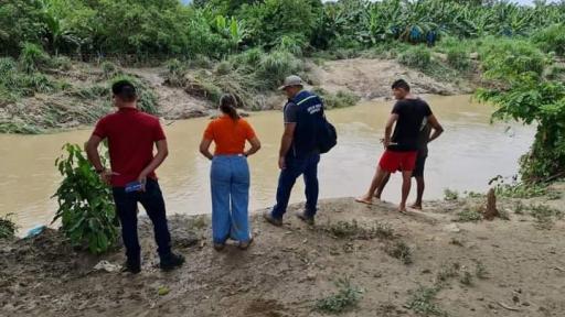 Temporada de lluvias en Colombia 
