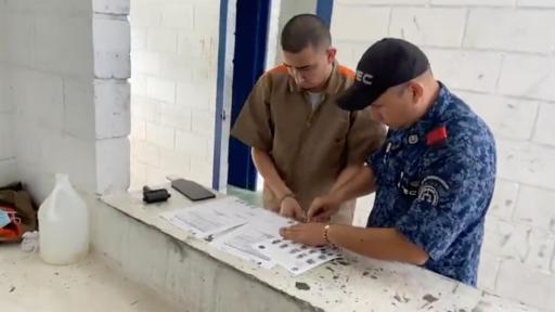 Inpec trasladó a recluso tras amenaza de 'plan pistola'