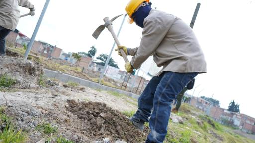 CAR avanza en la recuperación de los humedales Neuta, Tierra Blanca y Santa Ana en Soacha con inversión de $6.400 millones
