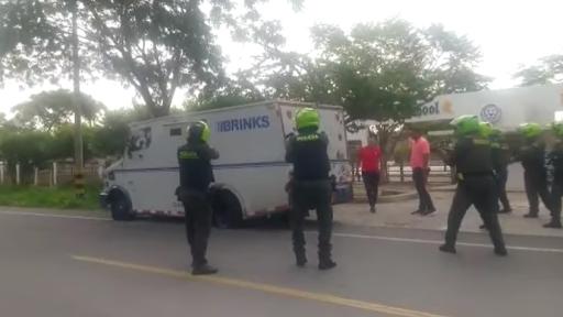 Robo carro de valores Brinks en Valledupar: ¿habrá nuevas capturas?