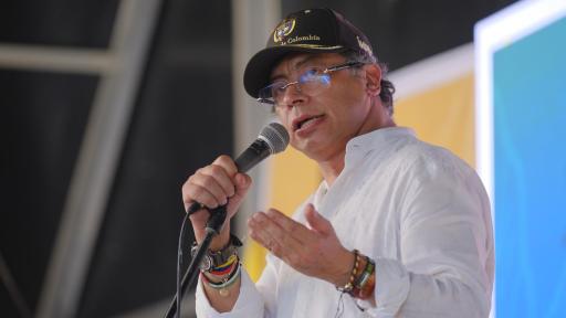 Conmoción interior en Catatumbo: presidente Petro 