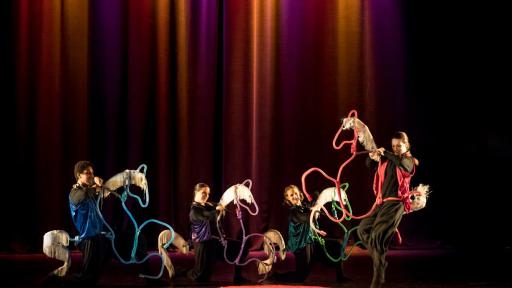 Así será la obra de teatro ‘Mobilus’