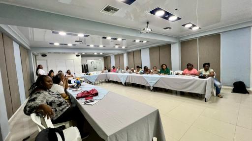 Decreto 0586 formalización madres y padres comunitarios: celebran en San Andrés 