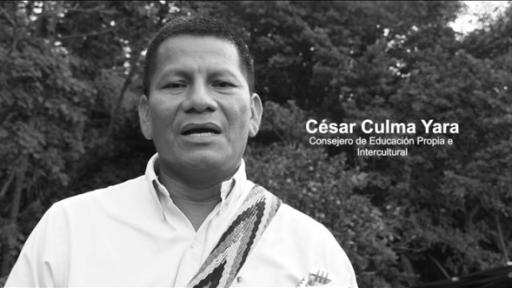 Falleció César Culma, destacado indígena pijaó, líder y defensor de su comunidad.