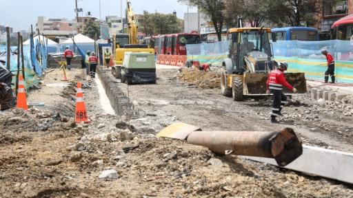 Bogotá: cierre dos carriles Avenida Carrera 68 - rutas alternas 