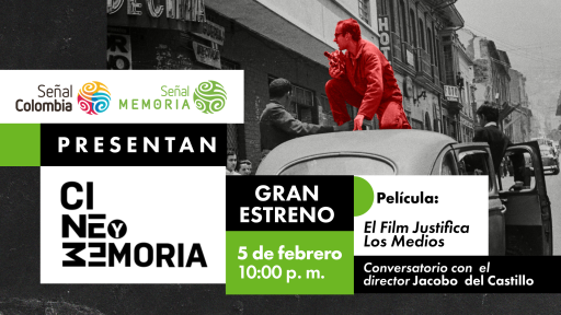 El nuevo programa del Sistema de Medios Públicos se estrena el 5 de febrero y propone reflexionar sobre cine, patrimonio fílmico y memorias silenciadas desde lo audiovisual.