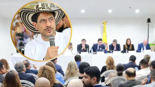 CNE Iván Cepeda decisión consulta presidencial 