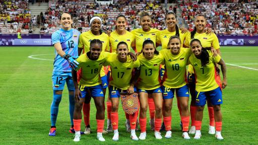 Juegos Olímpicos: Colombia está lista para enfrentar a España en el fútbol femenino