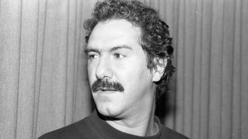 Cineasta Víctor Gaviria 