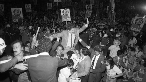 Hechos que marcaron las elecciones en colombia | 1936 - 2022