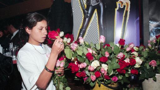 La ‘Vendedora de Rosas’: ¿cómo surgió la película?