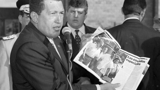 La casa de la familia de Hugo Chávez será convertido en Museo