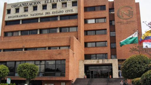 Código Nacional Electoral