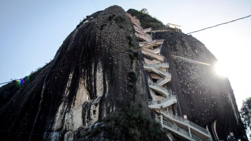 La Piedra del Peñol estará cerrada como medida preventiva 