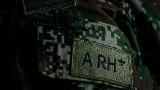 Liberan a militares retenidos por la comunidad en Antioquia