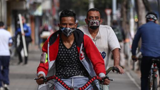 Covid-19 en Colombia