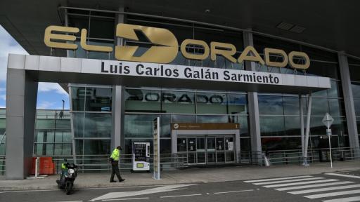 Explosión en el Aeropuerto El Dorado | Causa y heridos