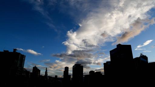 Calidad del aire en Colombia