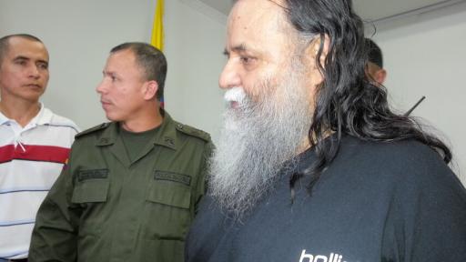 Martín Sombra: reclutamiento de menores ante la JEP