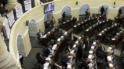 Así quedarán las presidencias del Senado para el siguiente periodo legislativo