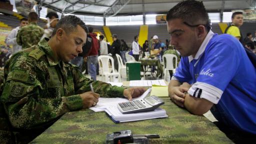 Servicio social para la paz: ¿qué es y cómo funcionaría?