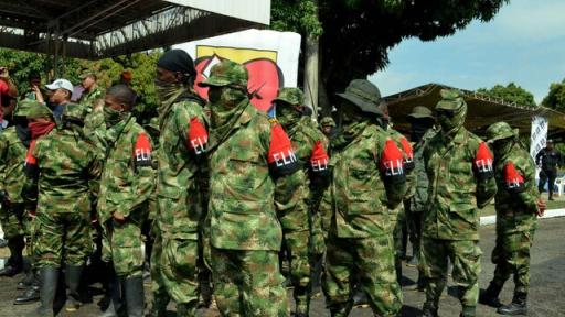 Protocolo de cese al fuego entre el Gobierno y el Eln