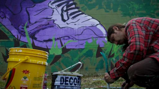 Concurso de arte urbano para toda Colombia