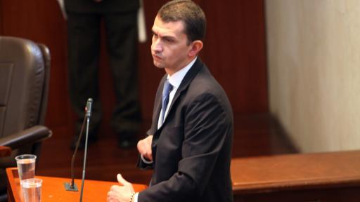 Caso Emilio Tapia: fue trasladado a la cárcel El Bosque de Barranquilla