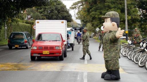 Pico y Placa en el Eje Cafetero para la semana del 14 al 18 de agosto