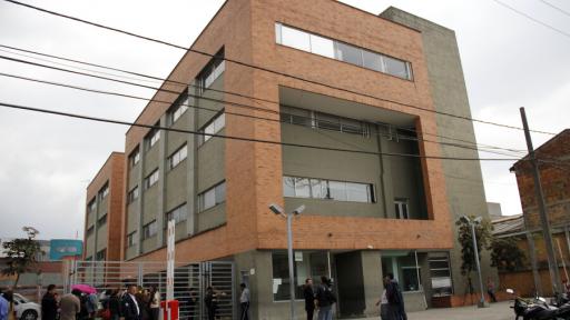 Fuga en URI en Bogotá: 11 detenidos se escaparon en Puente Aranda