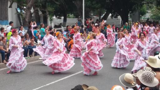 Segundo Festival de Músicas Campesinas de Radio Nacional