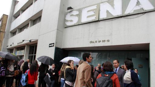 Sena abre vacantes en Colombia y el exterior 2023