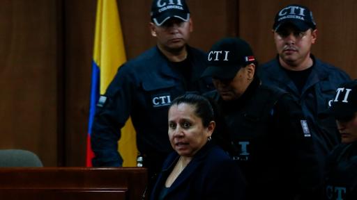 María del Pilar Hurtado puede salir del país 