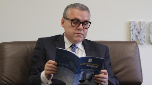 ¿Quién es Néstor Osuna el nuevo ministro de Justicia?