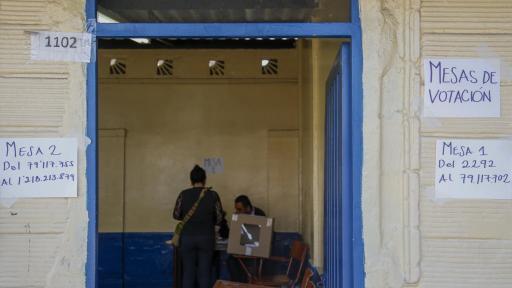 Las elecciones se desarrollarán  el próximo 29 de octubre.