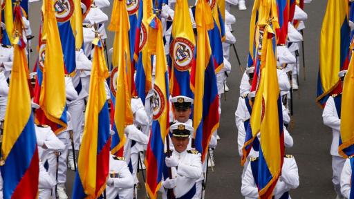 Día Independencia Colombia: desfiles, puntos de encuentros y eventos