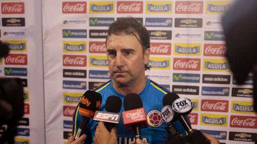 Selección Colombia de Fútbol de Mayores