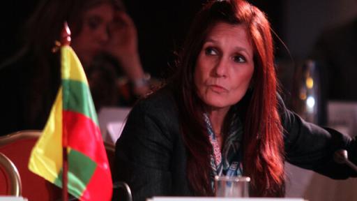 Exgobernadora del Magdalena, Rosa Cotes, irá a juicio. ¿De qué la acusan?