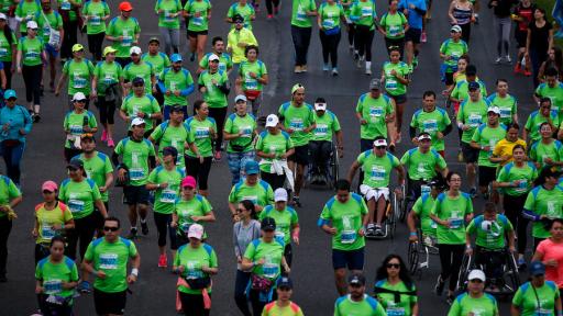 Carrera Verde 2023 VIII Edición Bogotá: fecha y recorrido