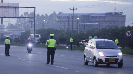 Semana Santa: cuántos carros se han movilizado por carretera