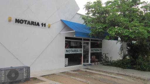 Notarias en Colombia.