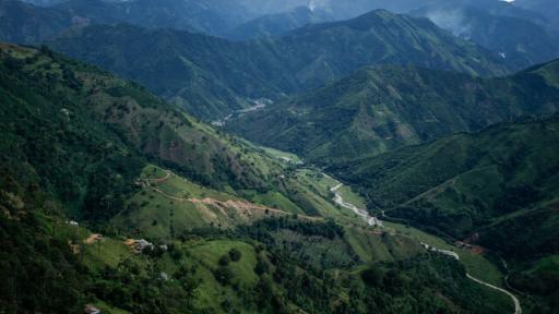 Accidente en Salgar, Antioquia dejó una persona muerta y 33 heridos