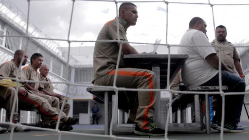 Cárcel La Modelo de Bogotá